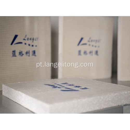 Painel de isolamento térmico de parede externa